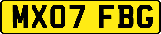 MX07FBG