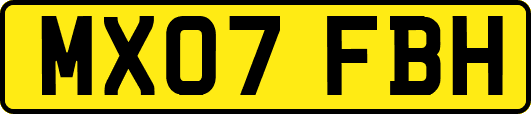 MX07FBH
