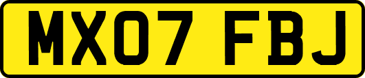 MX07FBJ