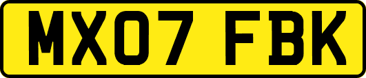 MX07FBK