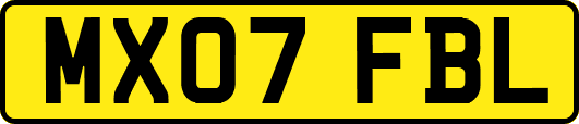 MX07FBL