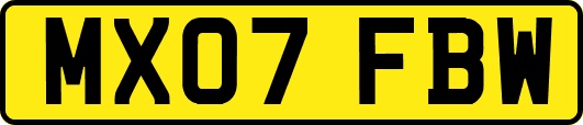 MX07FBW
