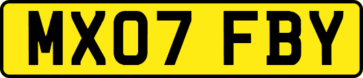 MX07FBY