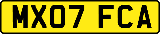 MX07FCA