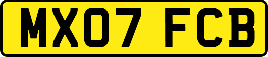 MX07FCB