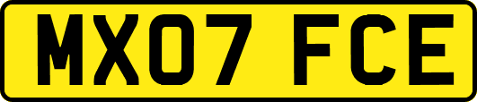 MX07FCE