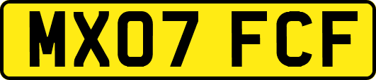 MX07FCF
