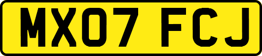 MX07FCJ