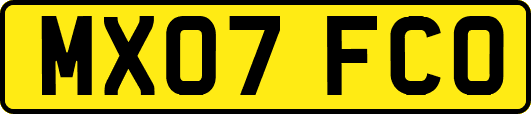 MX07FCO