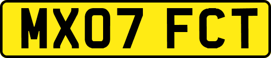 MX07FCT