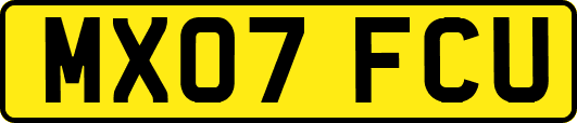 MX07FCU