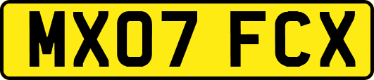 MX07FCX