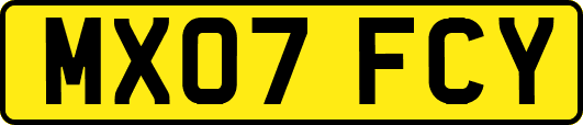 MX07FCY