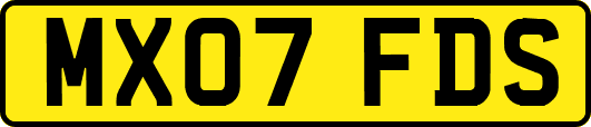 MX07FDS