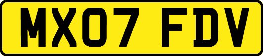 MX07FDV