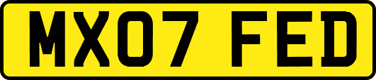 MX07FED