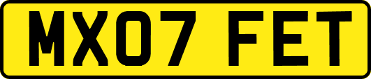 MX07FET