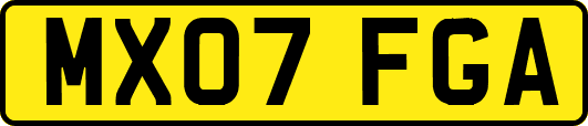 MX07FGA