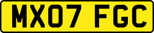 MX07FGC