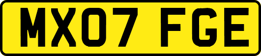MX07FGE