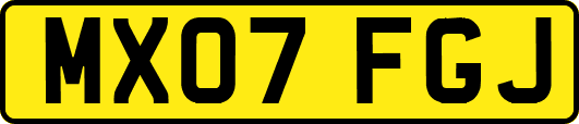 MX07FGJ
