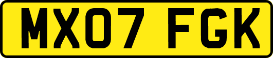 MX07FGK