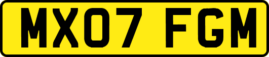 MX07FGM