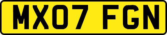MX07FGN