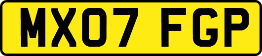 MX07FGP