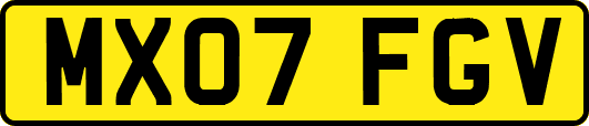 MX07FGV