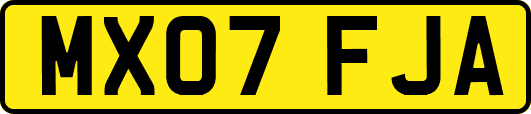 MX07FJA