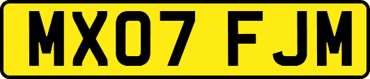 MX07FJM