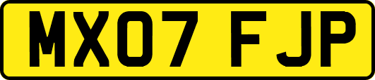MX07FJP