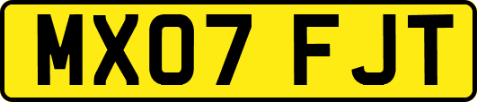 MX07FJT