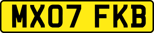MX07FKB