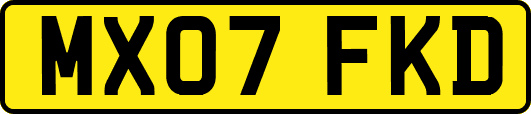 MX07FKD