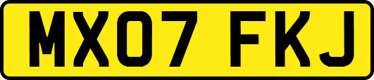 MX07FKJ