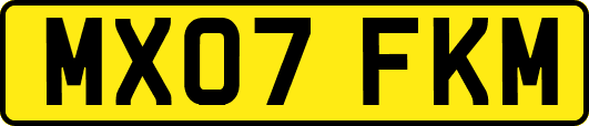 MX07FKM