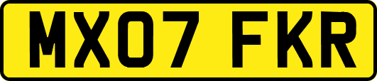 MX07FKR