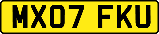 MX07FKU