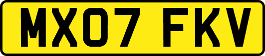 MX07FKV