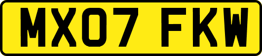 MX07FKW