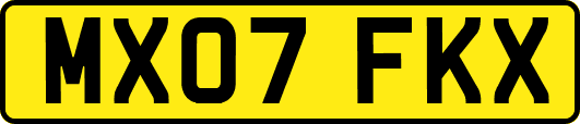 MX07FKX