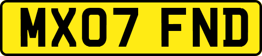 MX07FND