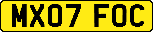 MX07FOC