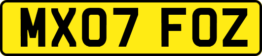 MX07FOZ