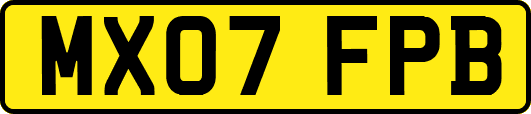 MX07FPB