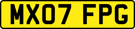 MX07FPG
