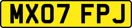 MX07FPJ