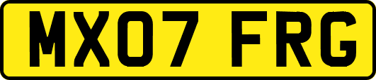 MX07FRG